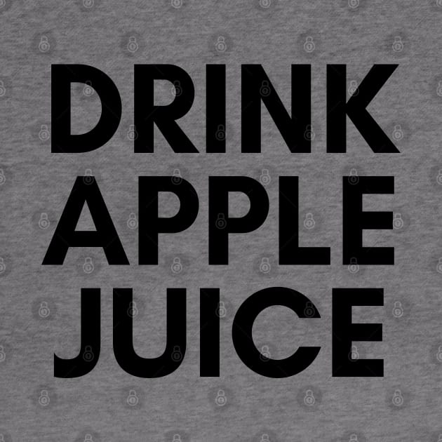 Drink Apple Juice by Fanek